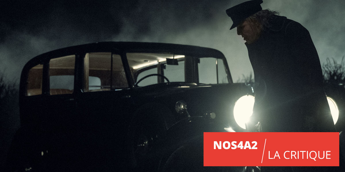 NOS4A2 : une réflexion sur l'adolescence