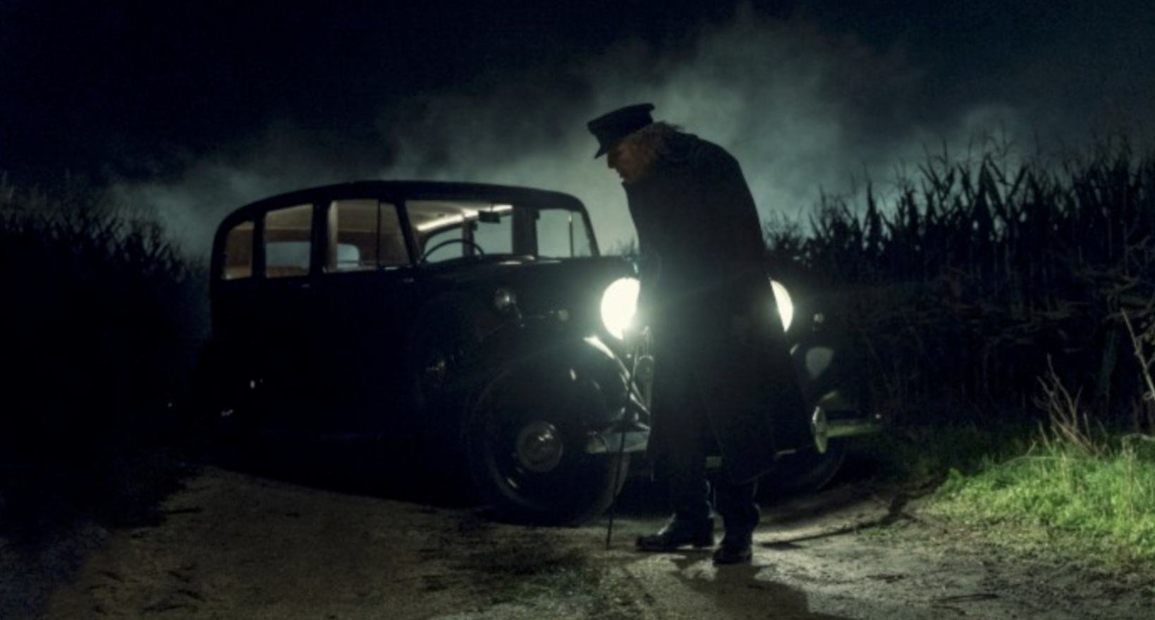 NOS4A2 : un premier aperçu de la série d'horreur AMC