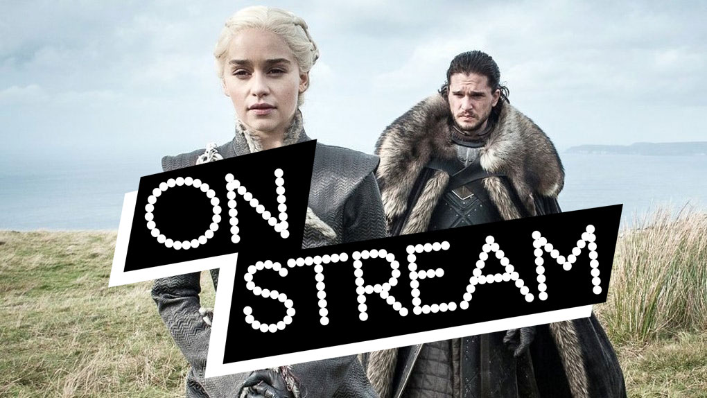 On Stream Game of Thrones S08 E01