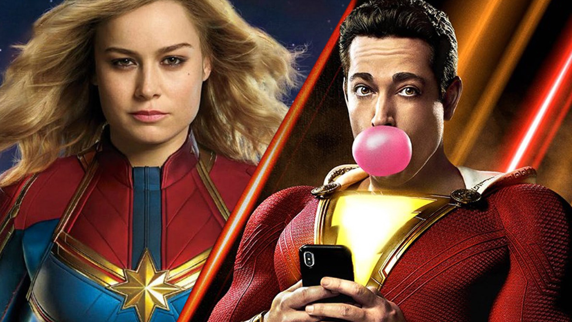 Pourquoi le Captain Marvel originel s'appelle maintenant Shazam ?