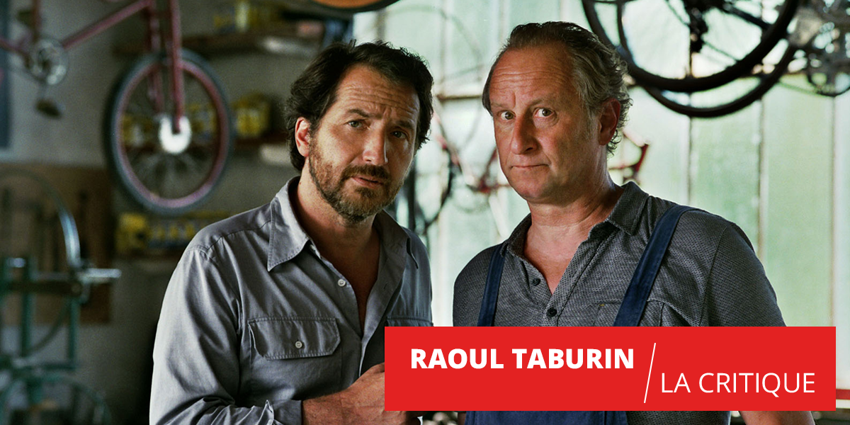 Raoul Taburin : la gentillesse incarnée