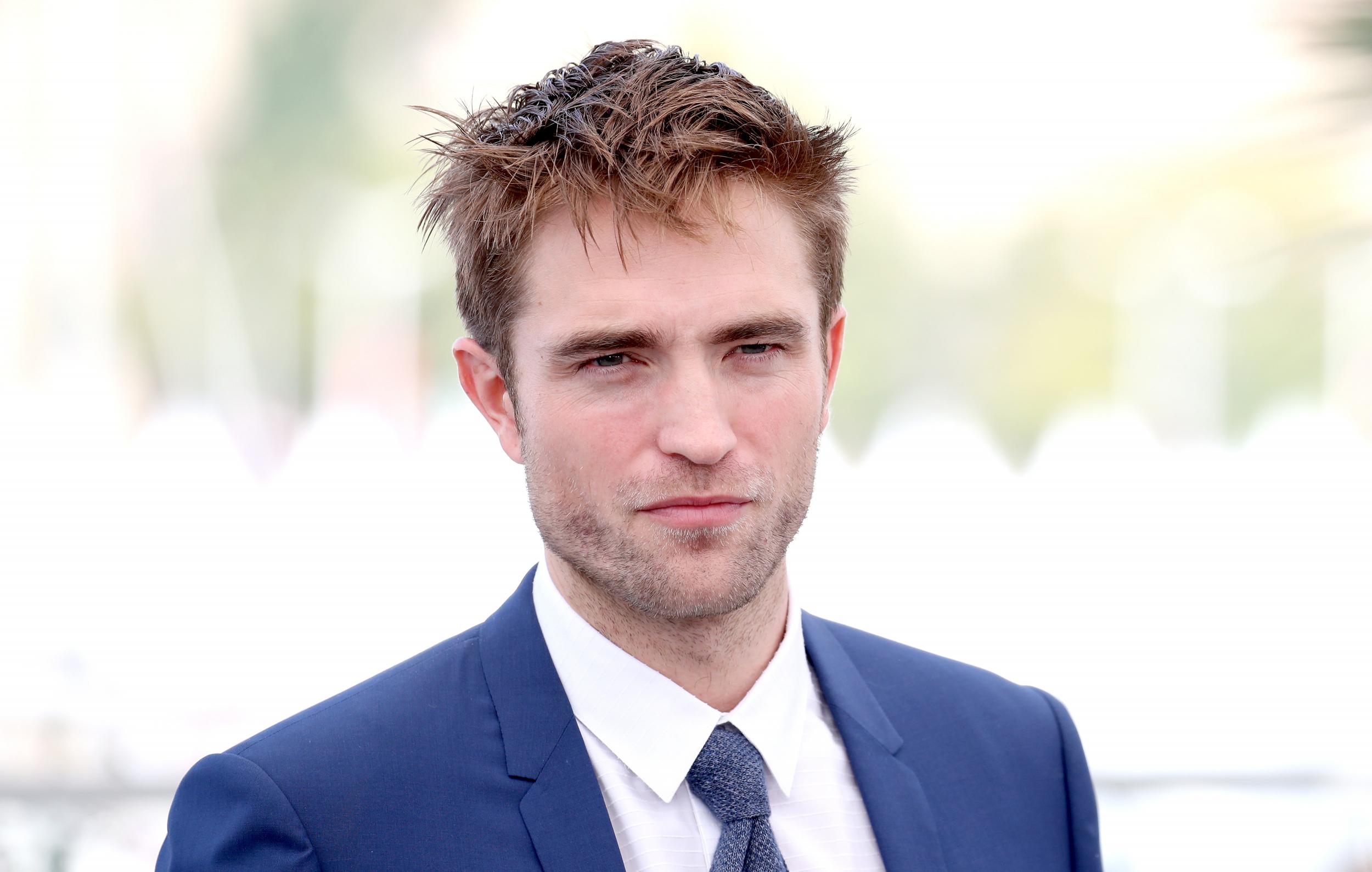 Robert Pattinson a lu le script 