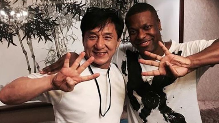 Rush Hour 4 : Chris Tucker et Jackie Chan annoncent le film