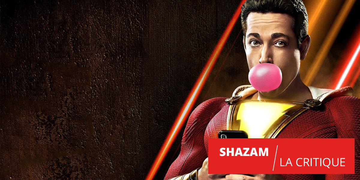 Shazam ! : le DCEU peut respirer à nouveau