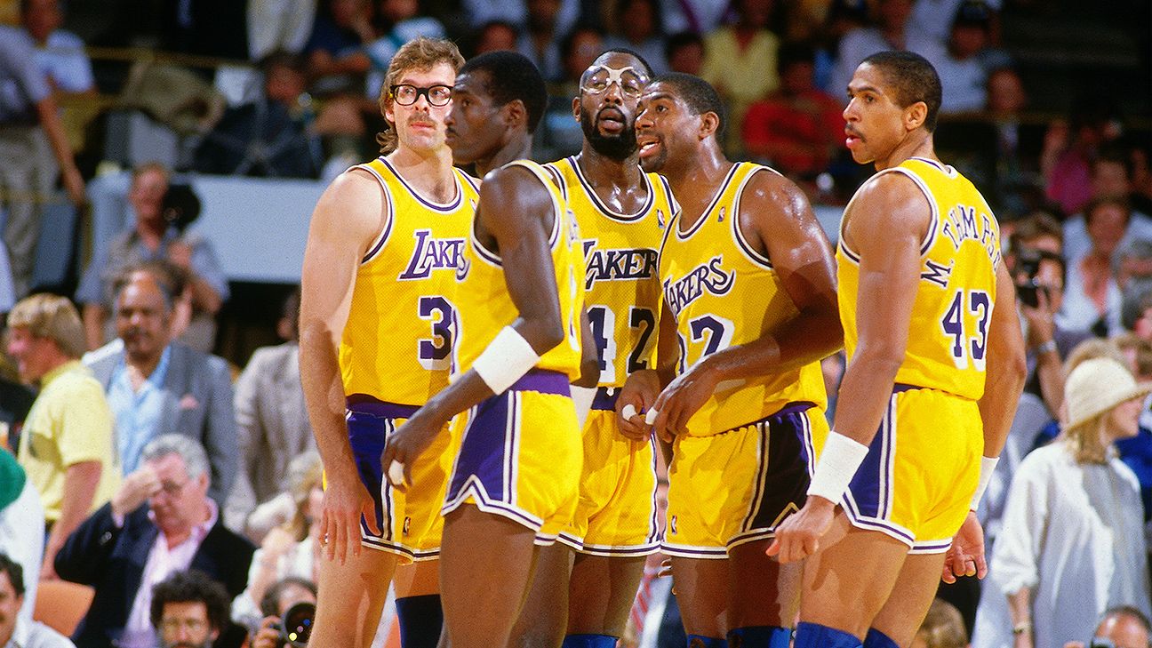 Showtime : HBO commande le pilote d'une série sur les Lakers