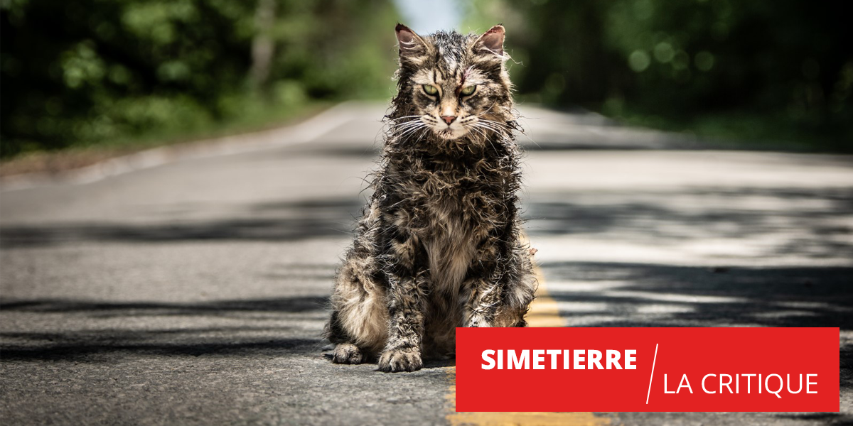 Simetierre : adaptation réussie du roman de Stephen King