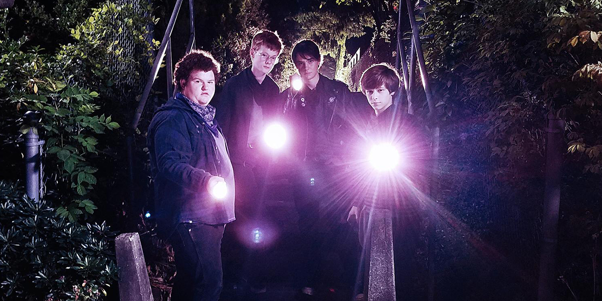 Summer of 84 : traquer un serial killer en Blu-ray