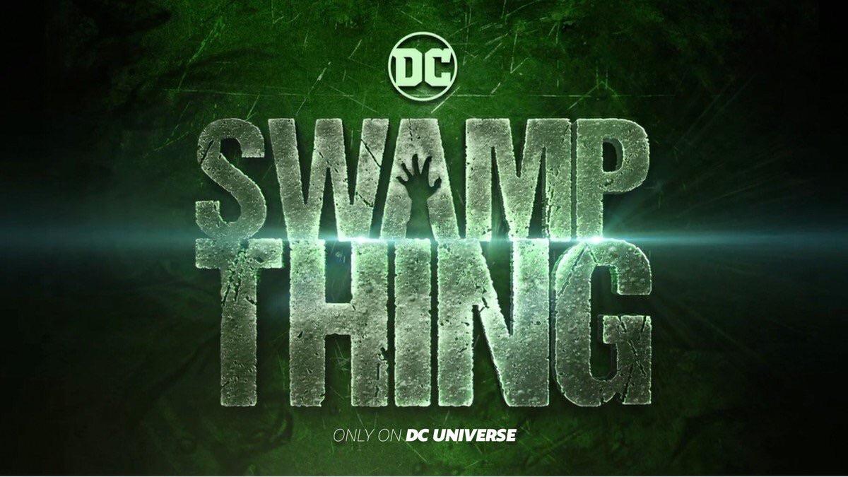 Swamp Thing : la série DC Universe a une date de diffusion