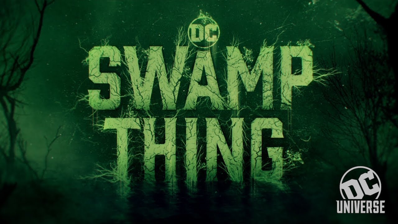 Swamp Thing : un trailer terrifiant pour la série DC Universe