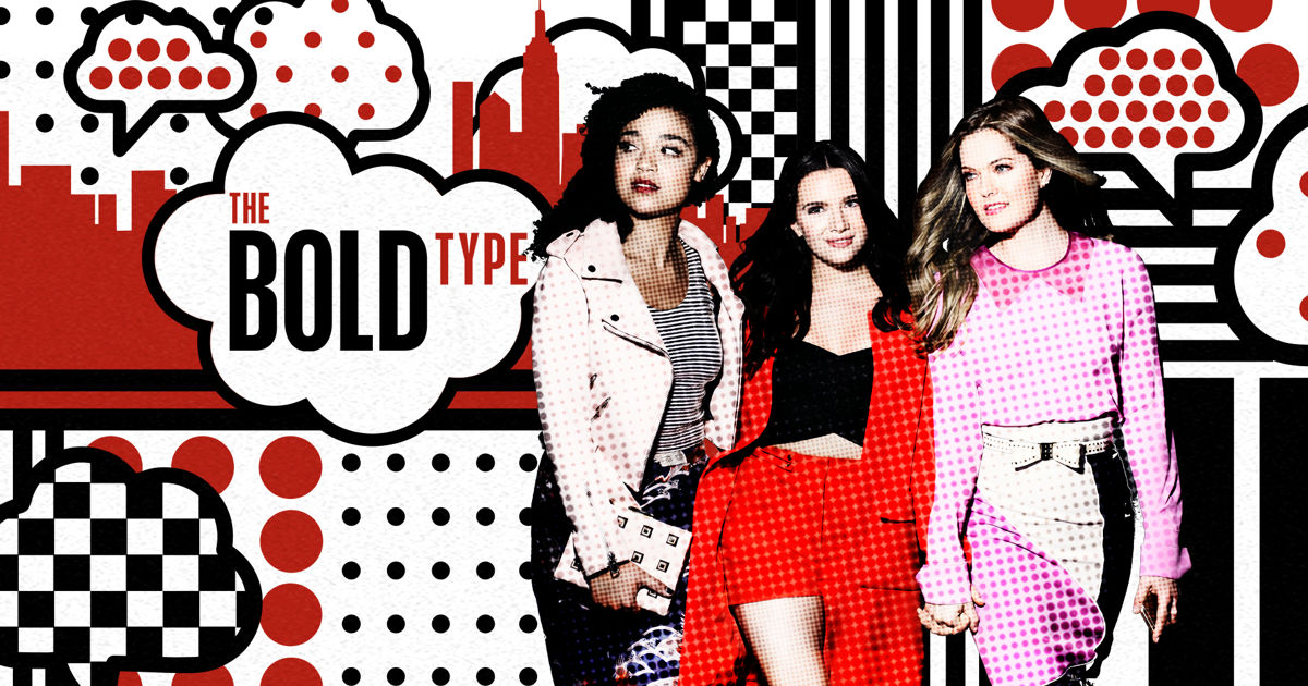 The Bold Type S3 : le premier épisode est dispo sur Amazon