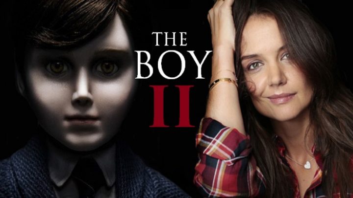 The Boy 2 : premières images de Katie Holmes dans le film d'horreur