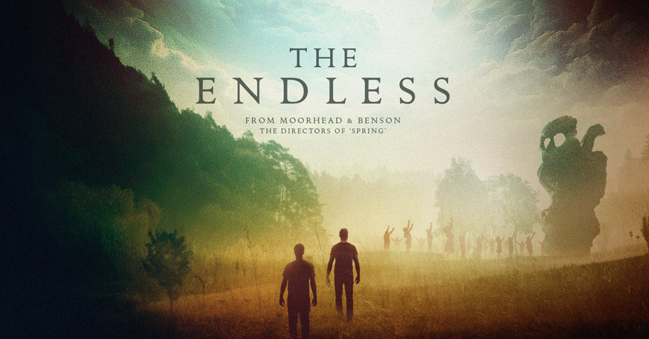 The Endless : échappez à la boucle en Blu-ray