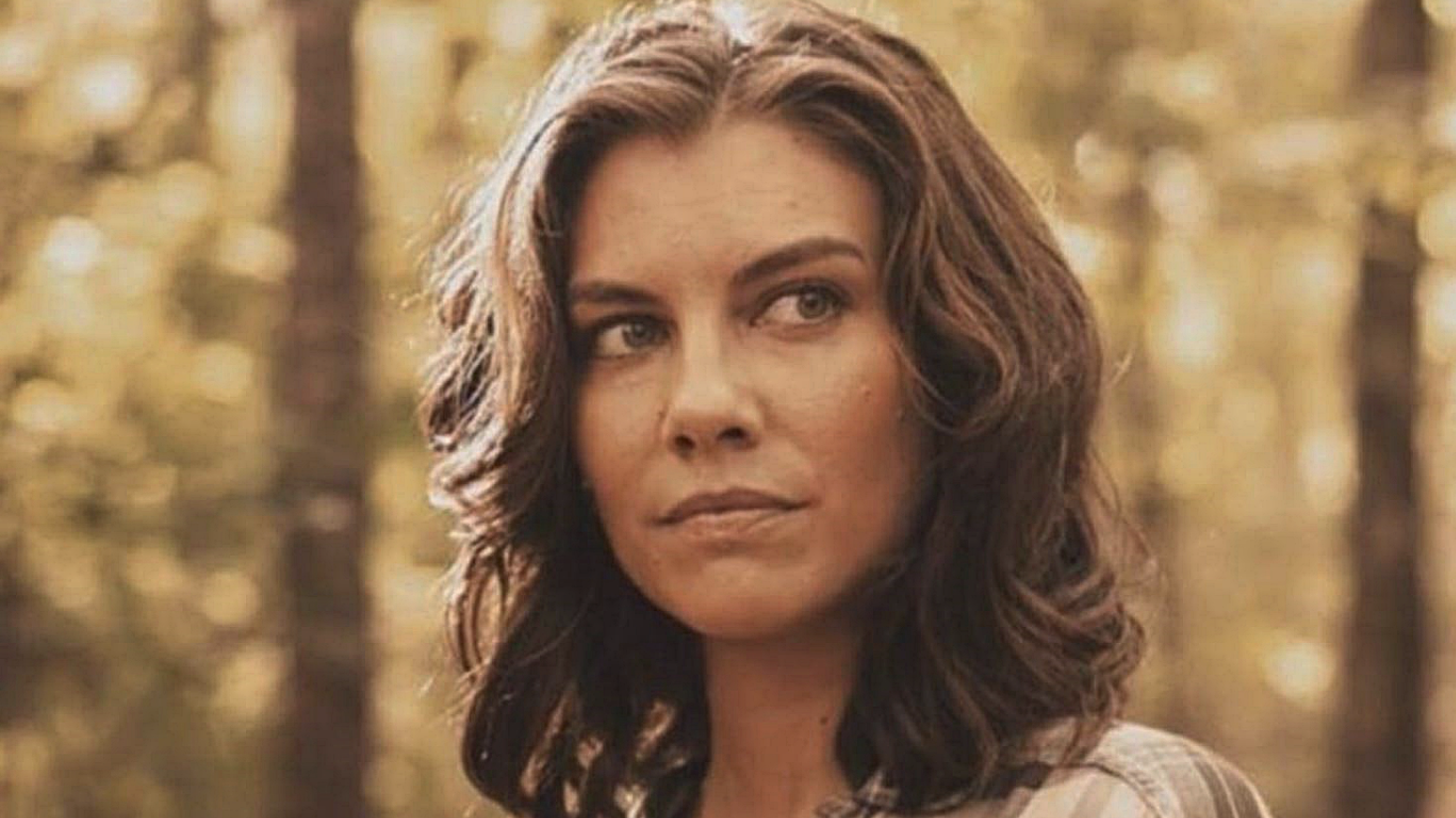 The Walking Dead : Lauren Cohan 