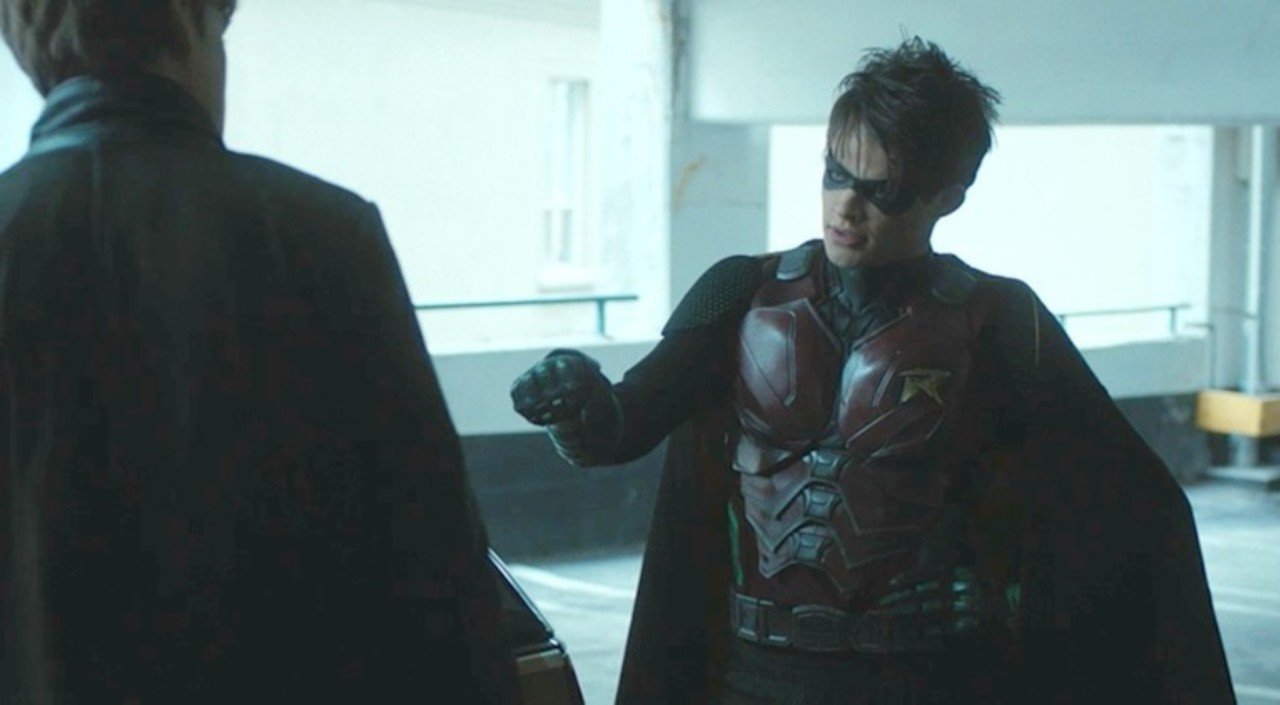 Titans : Jason Todd sera présent davantage dans la saison 2