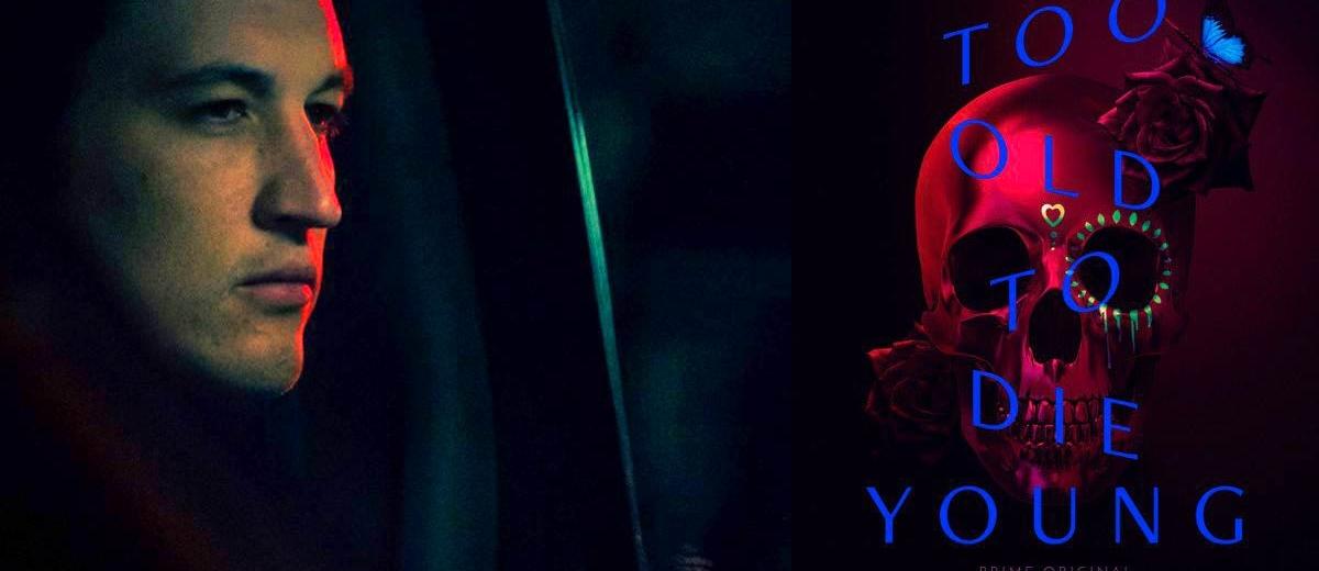 Too Old To Die Young : la série de NWR a un nouveau trailer