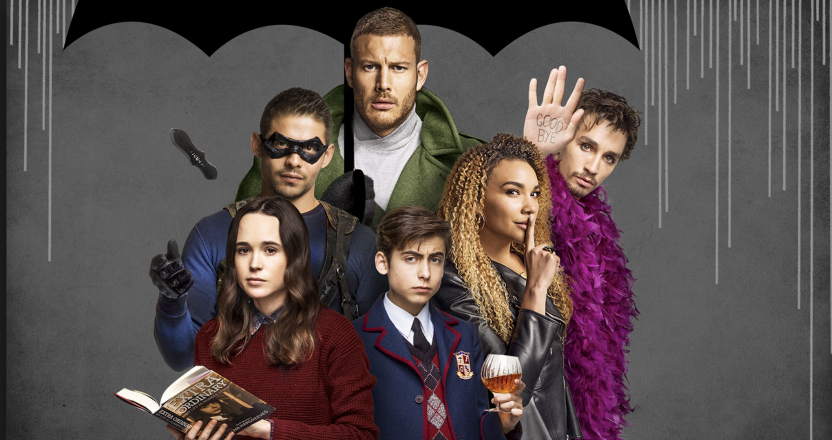 Umbrella Academy : Netflix annonce la saison 2