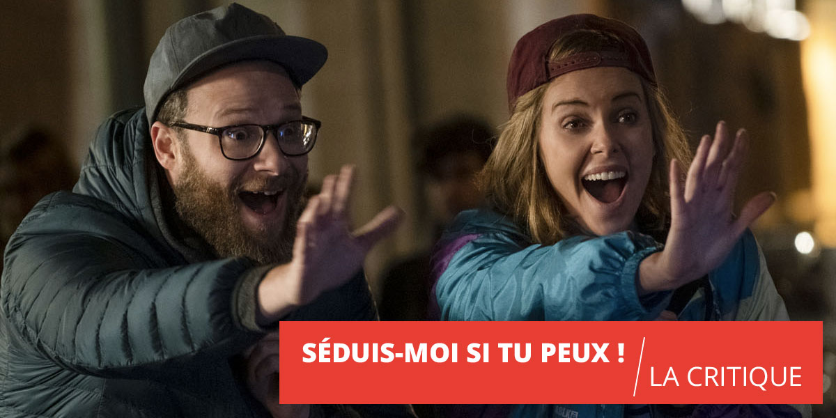 Séduis-moi si tu peux ! : Quand amour et politique font bon ménage