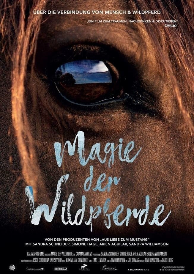 La Magie des chevaux sauvages