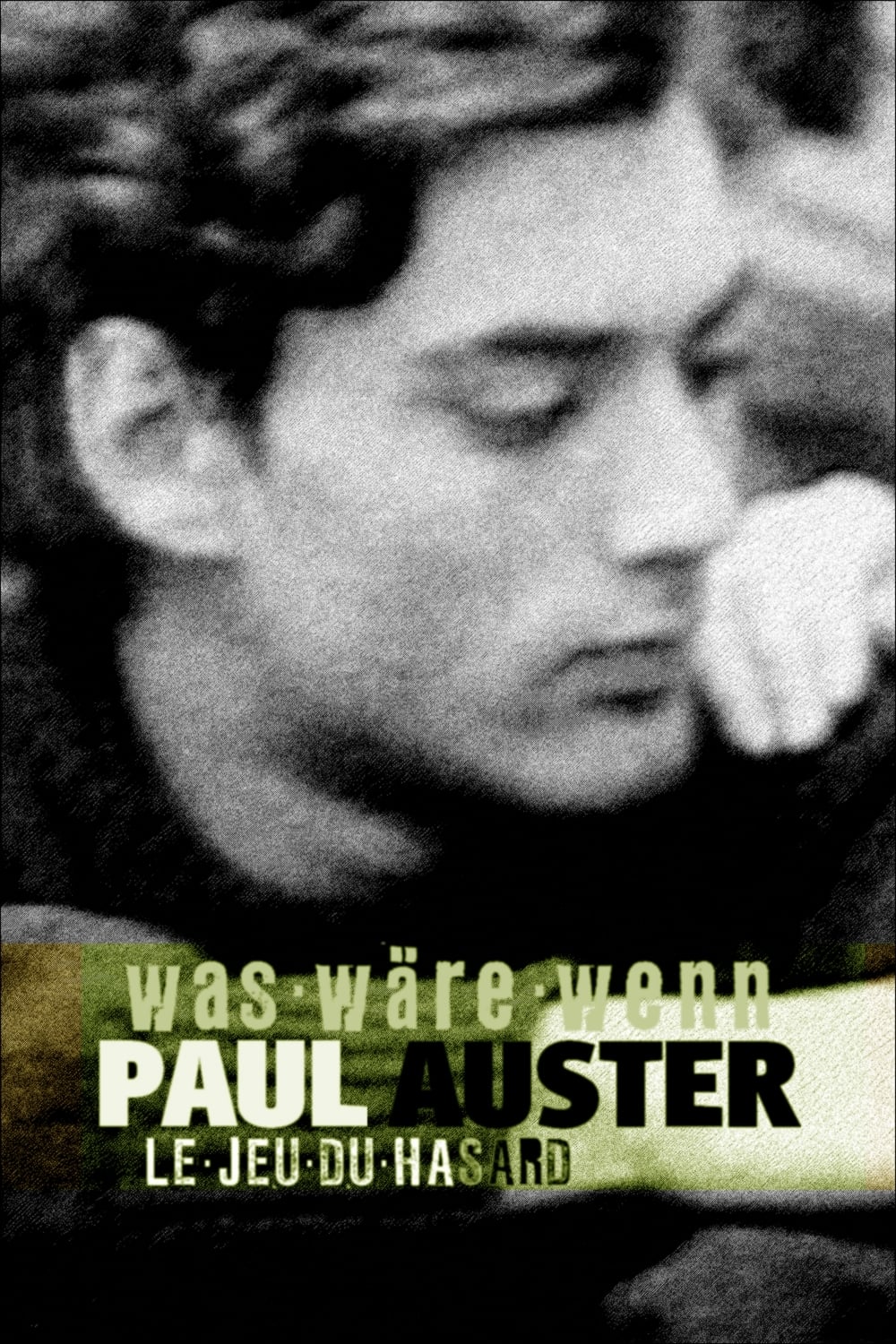 Paul Auster : le jeu du hasard