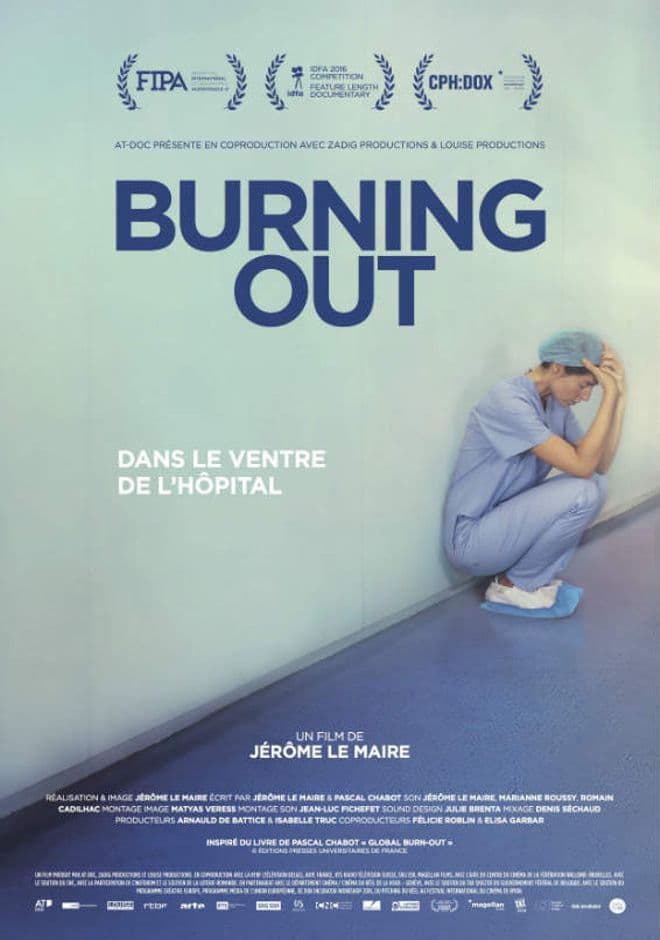 Burning Out, dans le ventre de l'hôpital