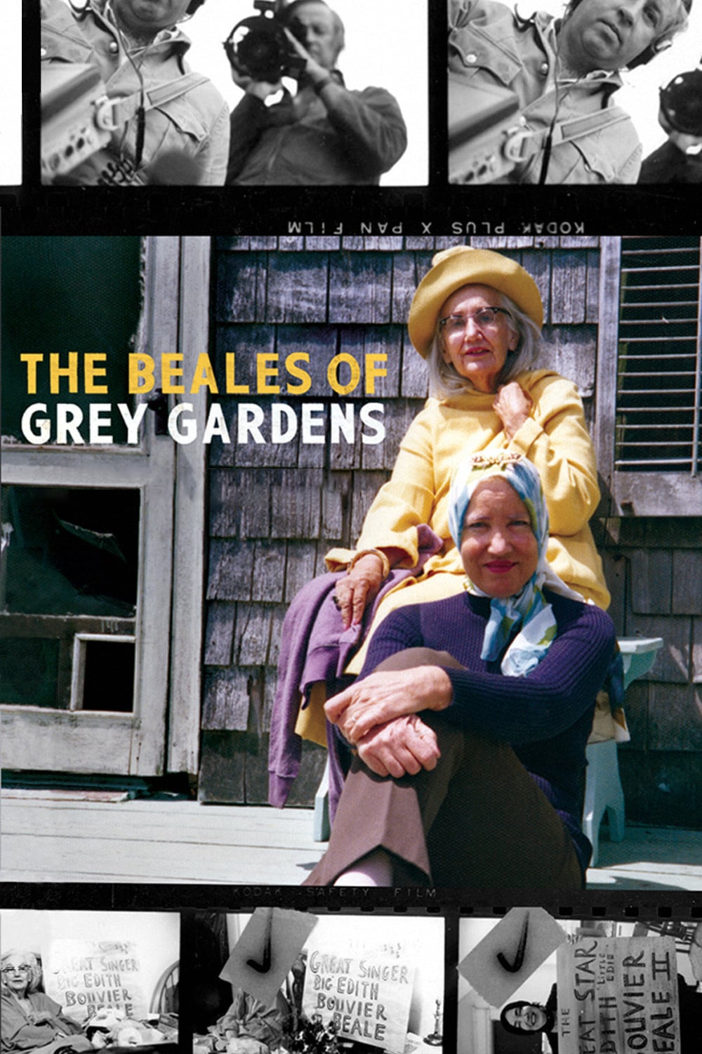 The Beales of Grey Gardens