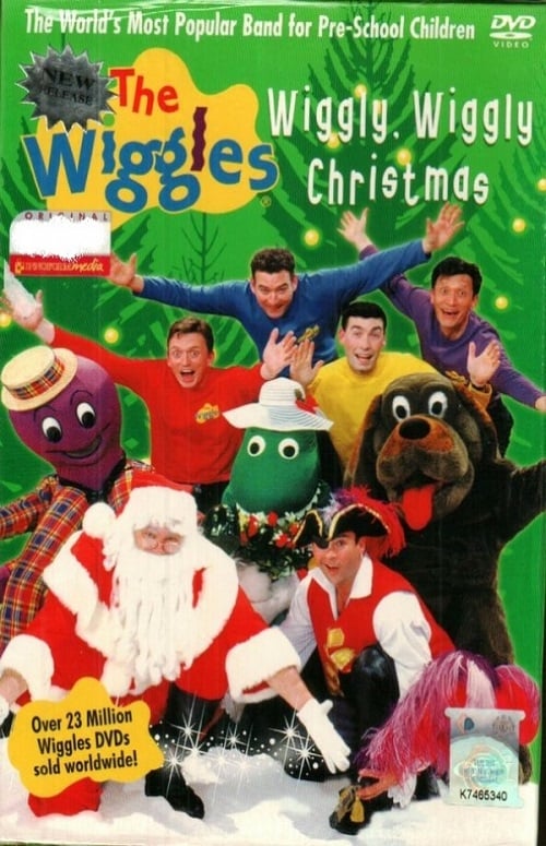 The Wiggles: Wiggly, Wiggly Christmas