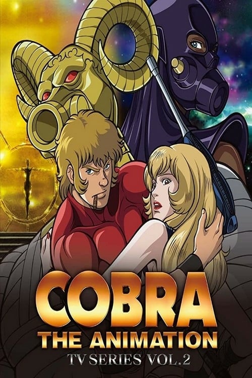 Cobra : The Animation