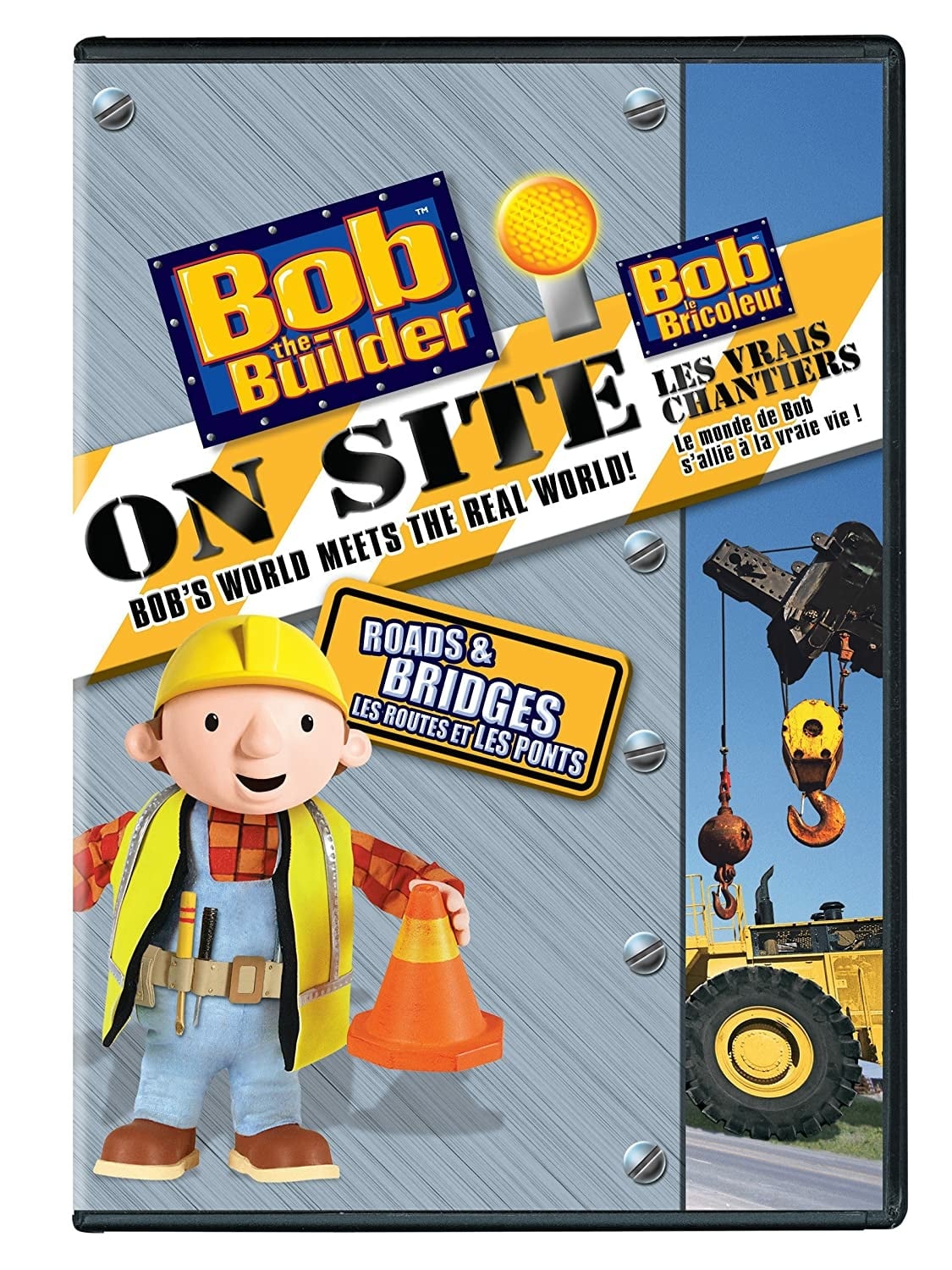 Bob the Builder On Site: Roads & Bridges