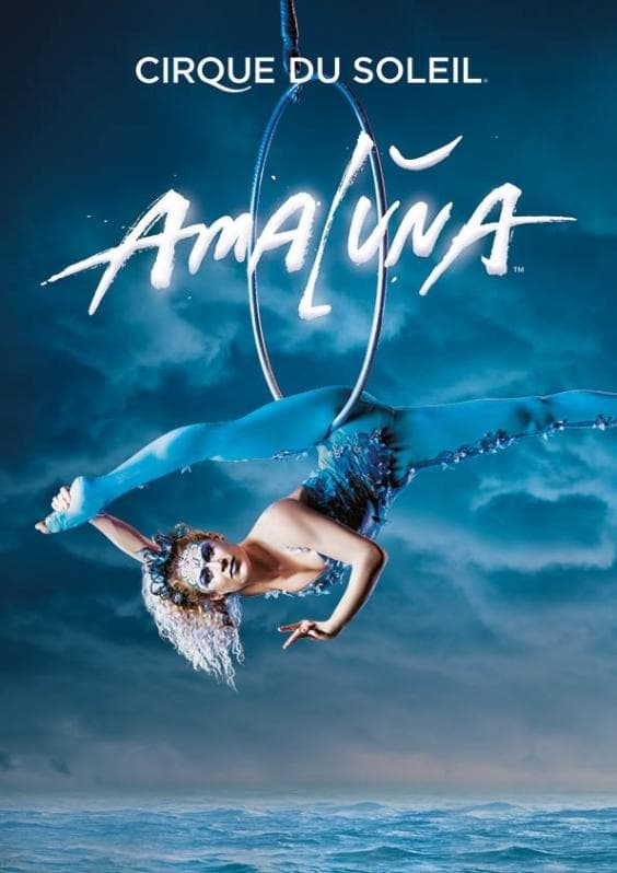 Cirque du Soleil: Amaluna