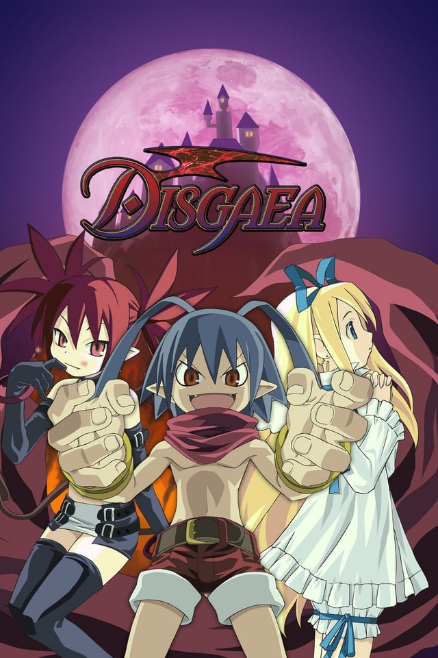 Makaï Senki Disgaea