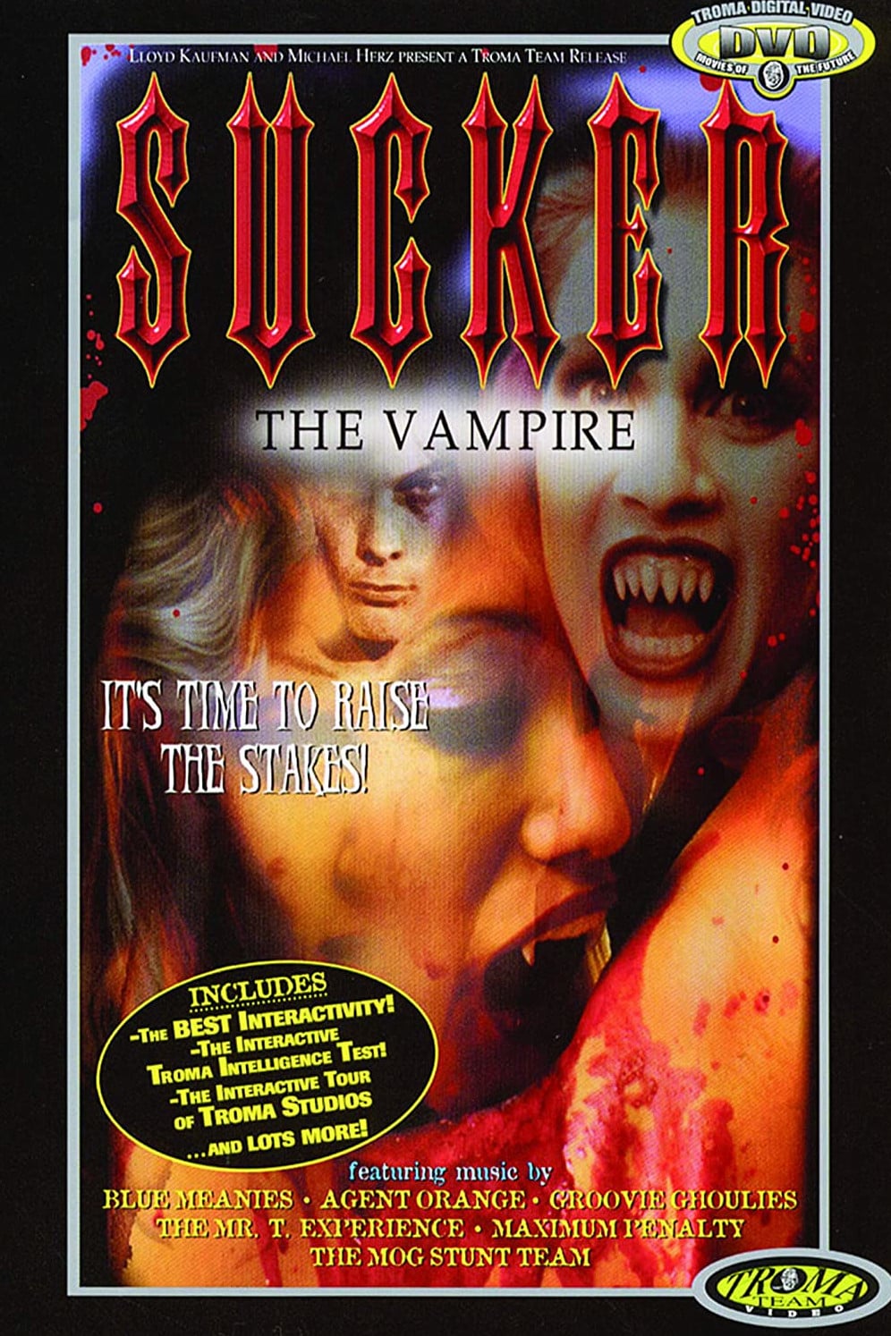 Sucker: The Vampire