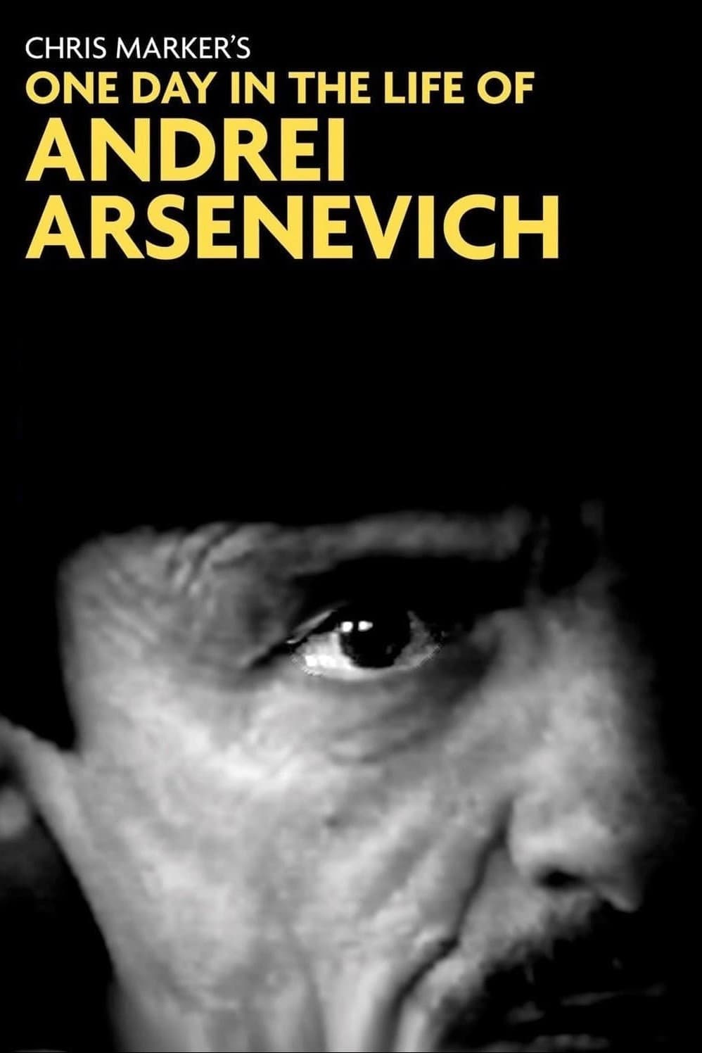 Une journée d'Andreï Arsenevitch