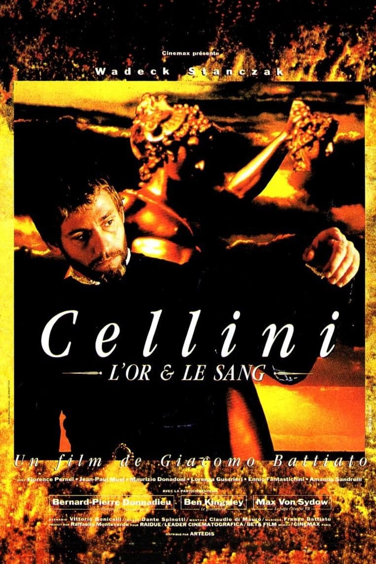 Cellini: A Violent Life