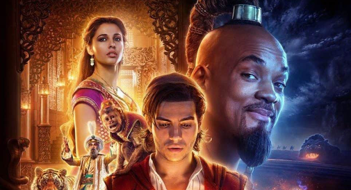 Aladdin : cet extrait du film dévoile une scène culte du dessin-animé
