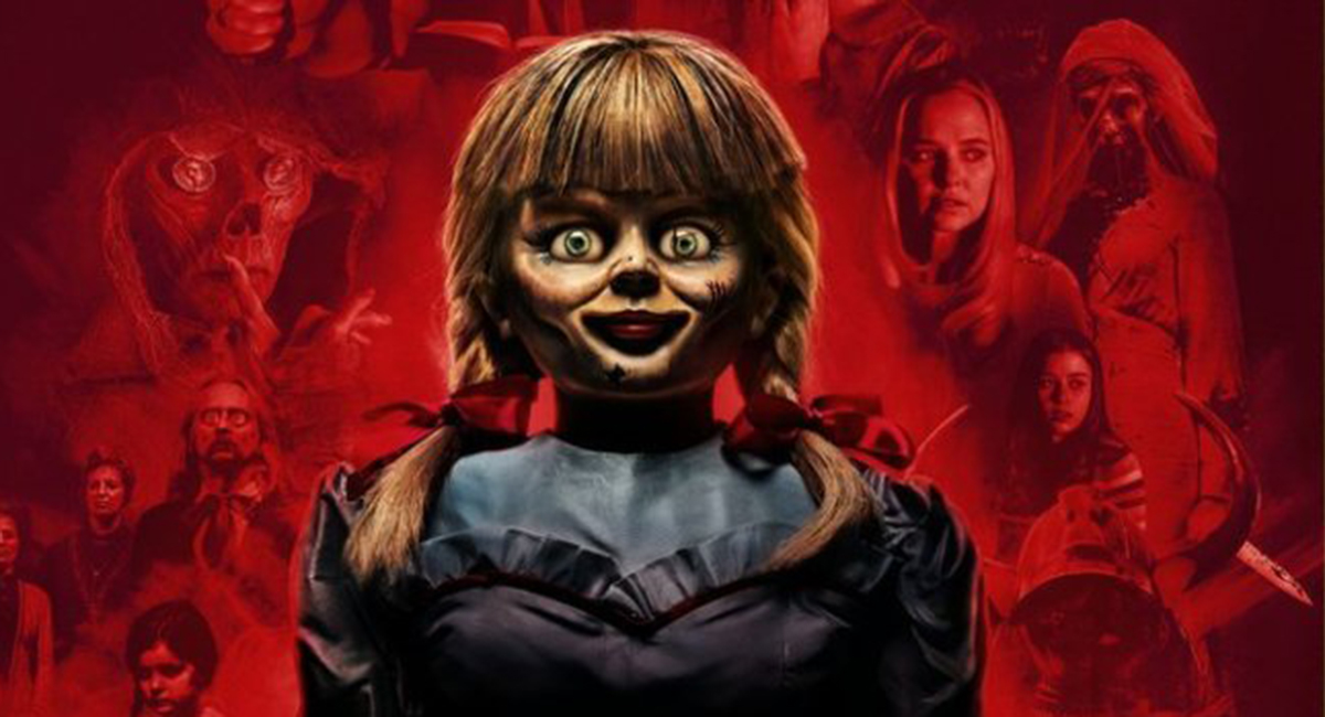 Annabelle 3 : la poupée prête à tous les posséder dans le nouveau poster