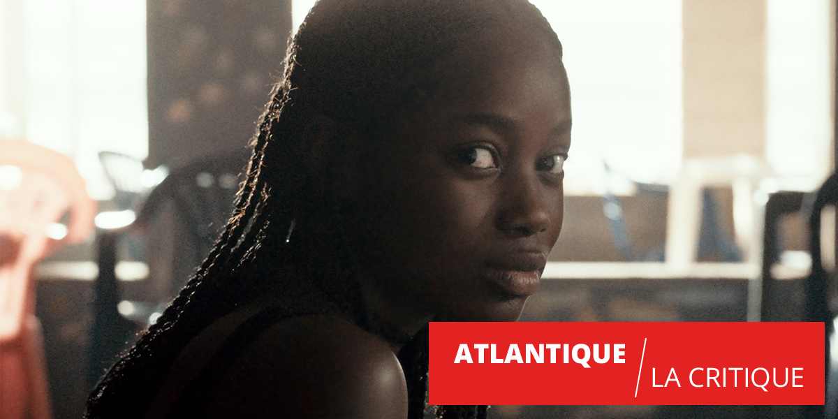 Atlantique : les fantômes de la mer de Mati Diop