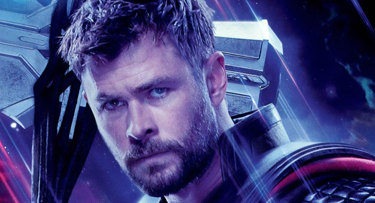 Avengers Endgame : Chris Hemsworth s’est battu pour conserver le nouveau look de Thor