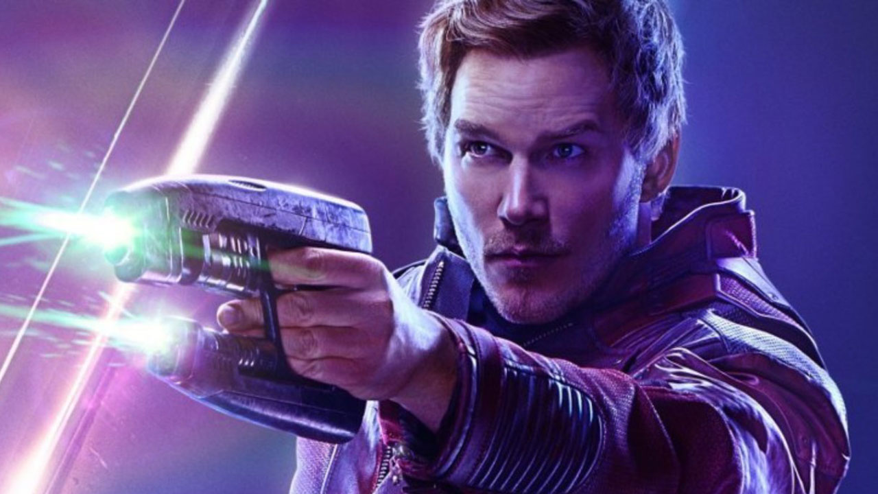 Avengers Endgame : Chris Pratt fait le buzz avec sa vidéo des coulisses