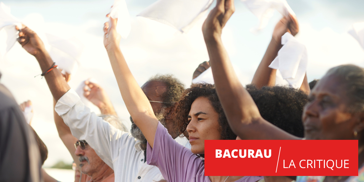 Bacurau : Kleber Mendonça Filho met en garde Bolsonaro