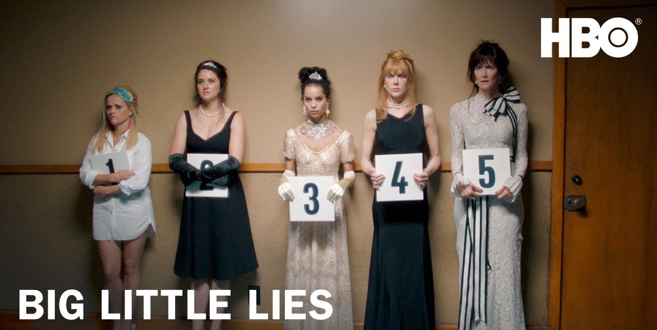 Big Little Lies : HBO dévoile le trailer de la saison 2