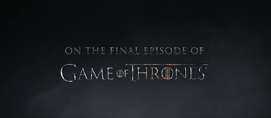 Game of Thrones S8 E6 : découvrez le teaser du dernier épisode