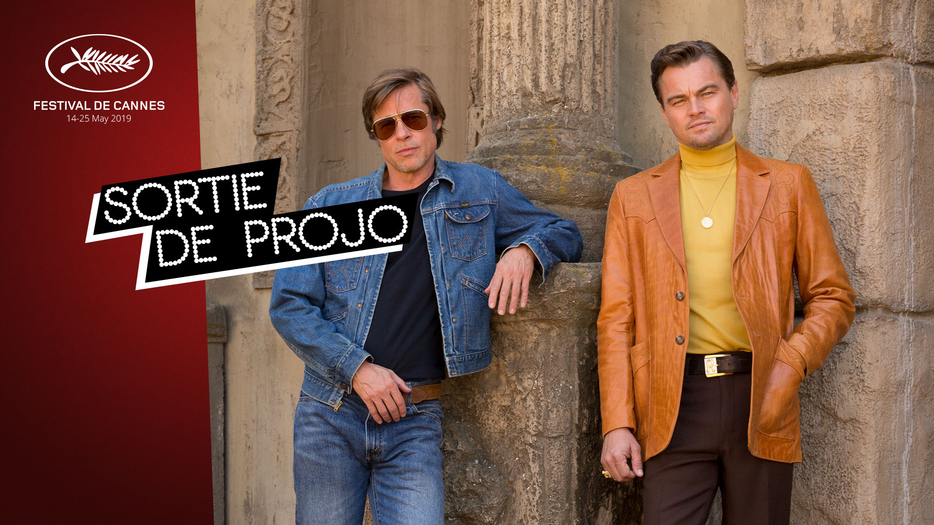 Cannes 2019 : on a vu le Tarantino, Once Upon a Time in Hollywood