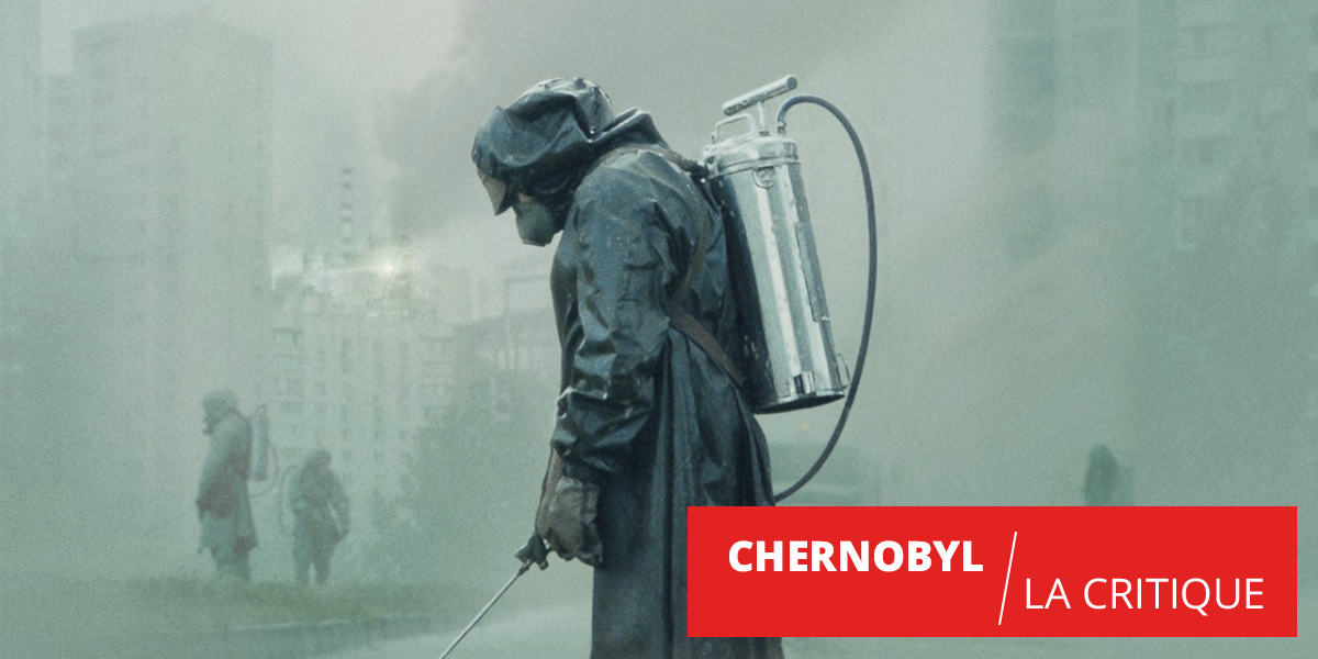 Chernobyl : une puissante déflagration télévisuelle
