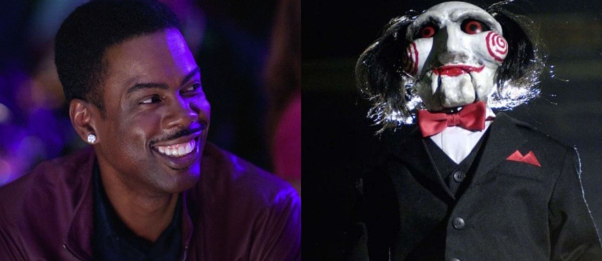 Chris Rock développe un nouveau film Saw