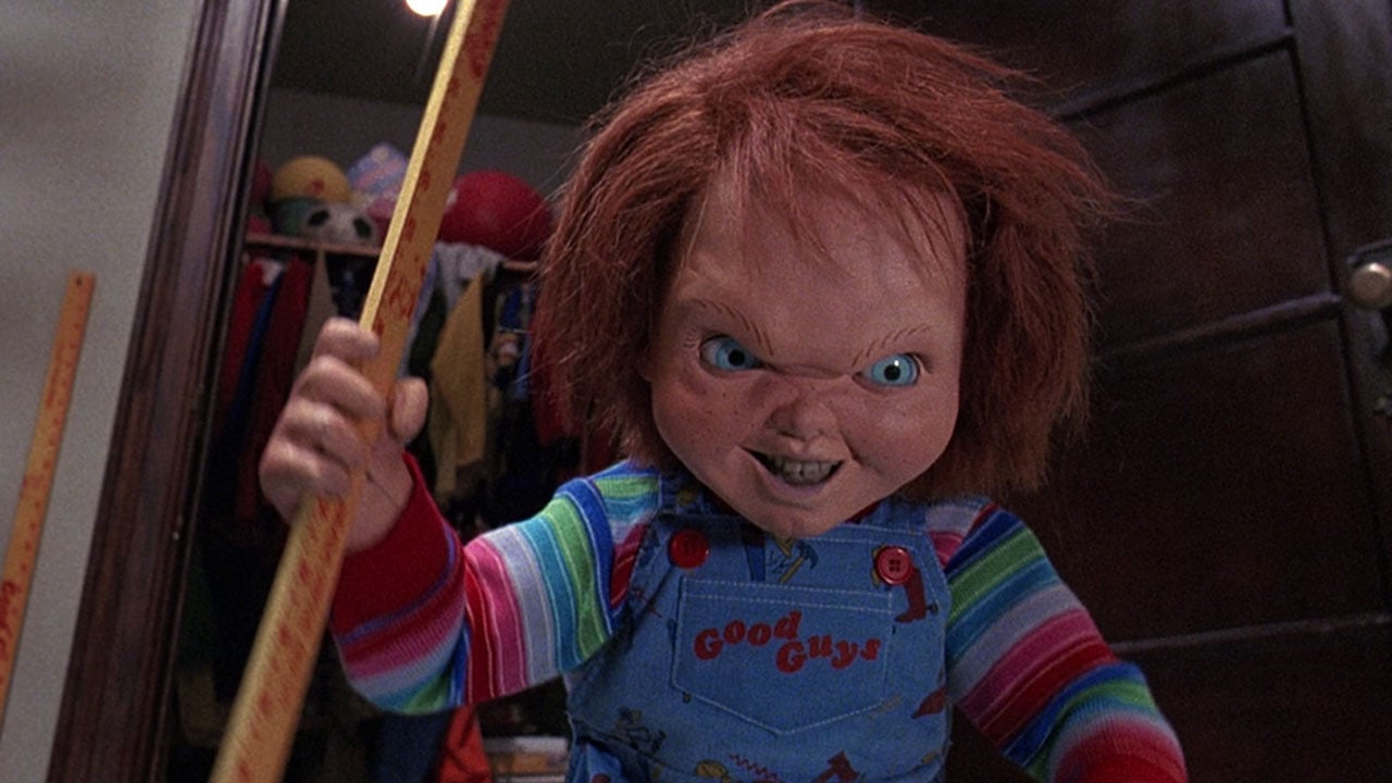 Chucky : la série TV débarque l'année prochaine