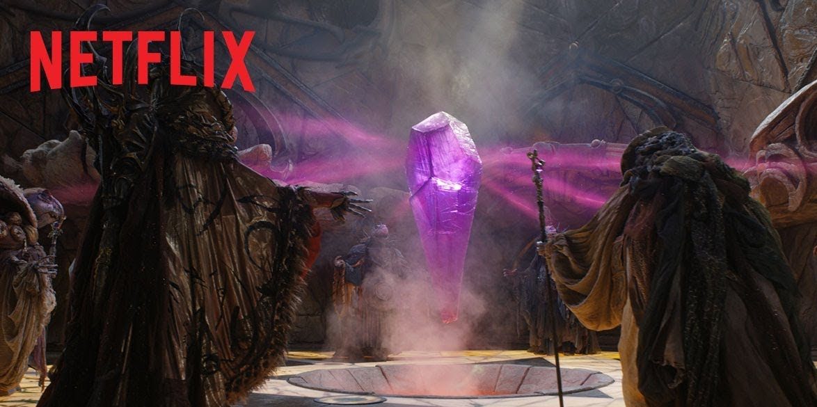 Dark Crystal : Netflix offre un sublime teaser de sa série