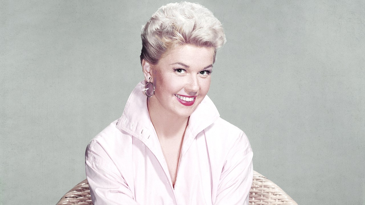 Doris Day, l'icône hollywoodienne est décédée
