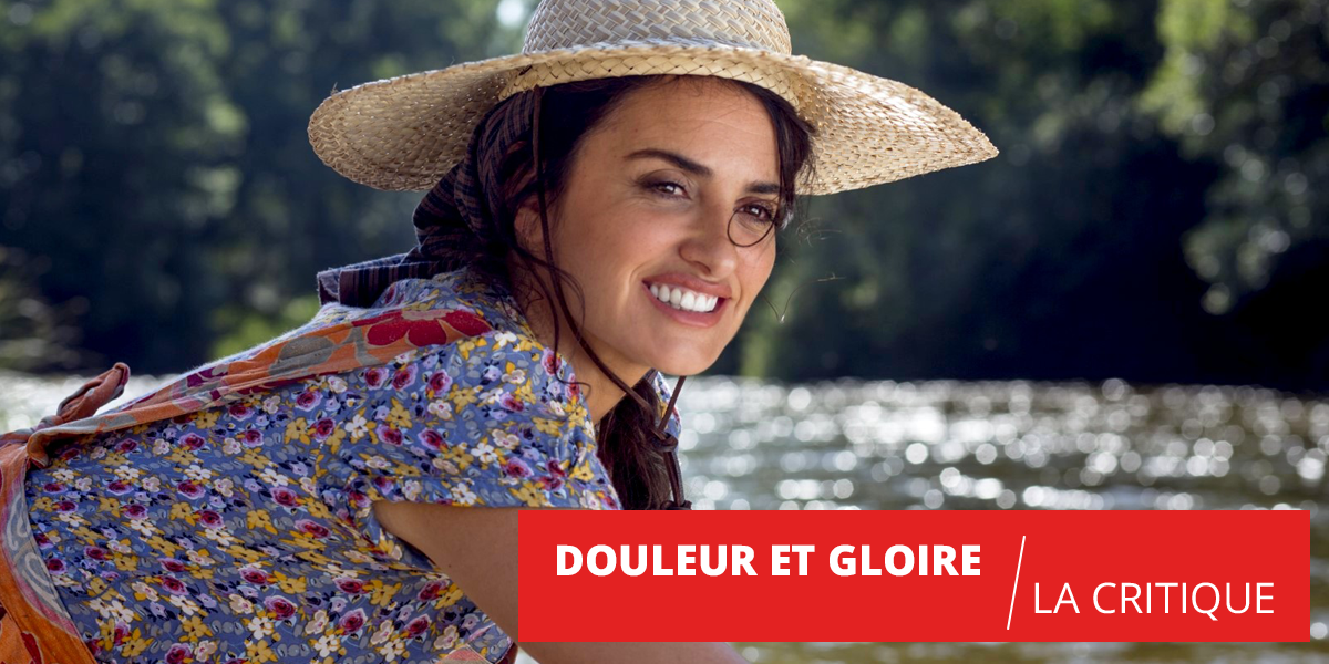 Douleur et gloire : Almodóvar par Almodóvar