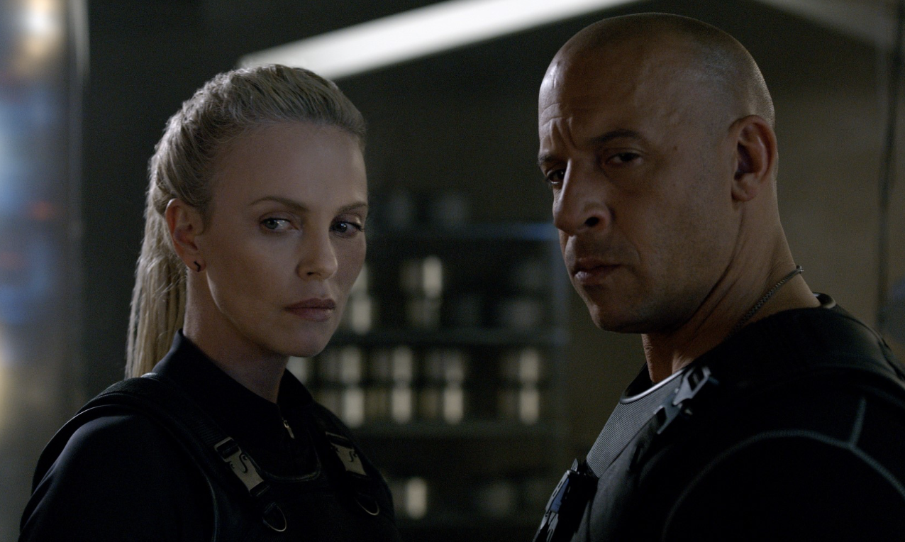 Fast and Furious : vers un spin-off sur Cipher (Charlize Theron) ?