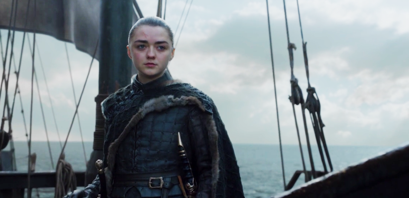 Game of Thrones : bientôt un spin-off sur Arya ? HBO répond